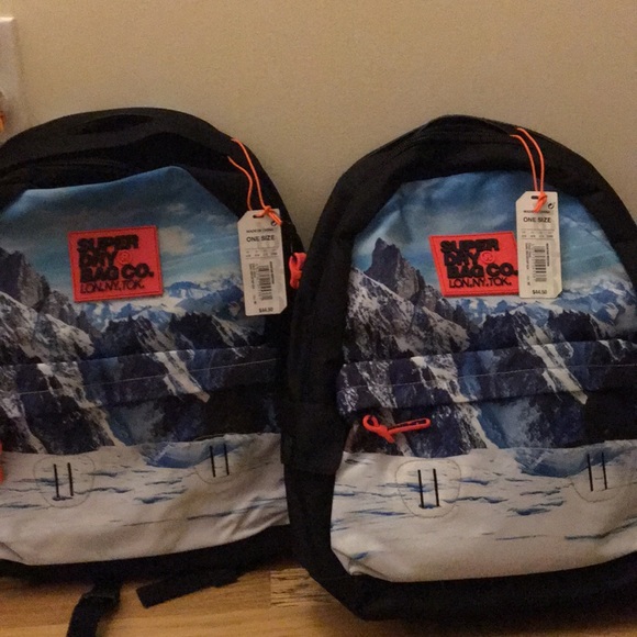 superdry Other - Back packs superdry Other - Back packs